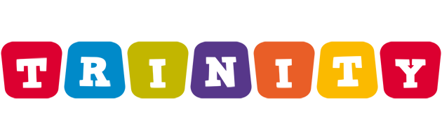 Trinity daycare logo