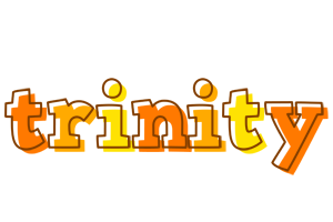 Trinity desert logo