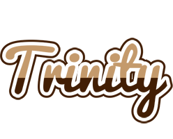 Trinity exclusive logo