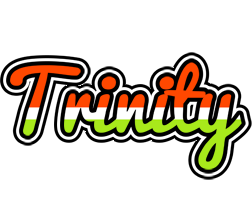 Trinity exotic logo