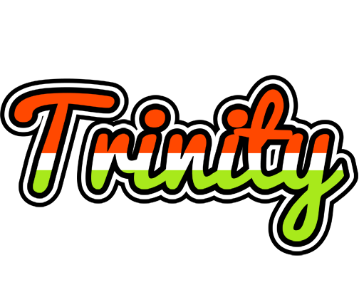 Trinity exotic logo