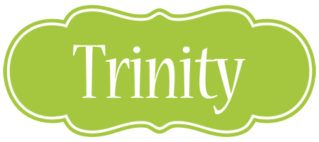 Trinity family logo