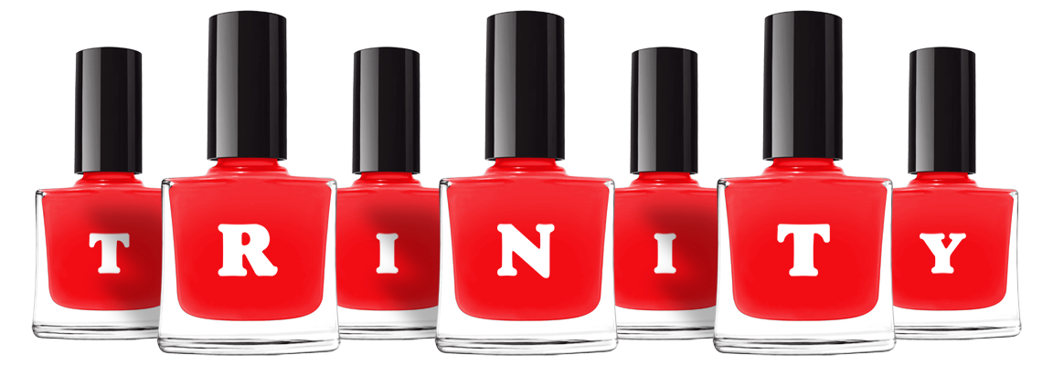 Trinity fashion logo