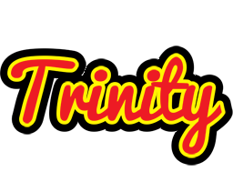 Trinity fireman logo