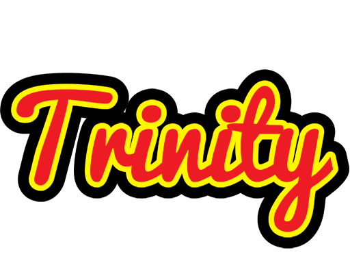 Trinity fireman logo