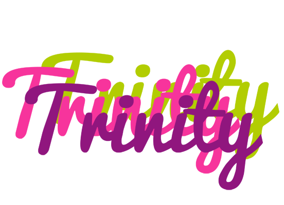 Trinity flowers logo
