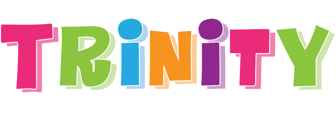 Trinity friday logo