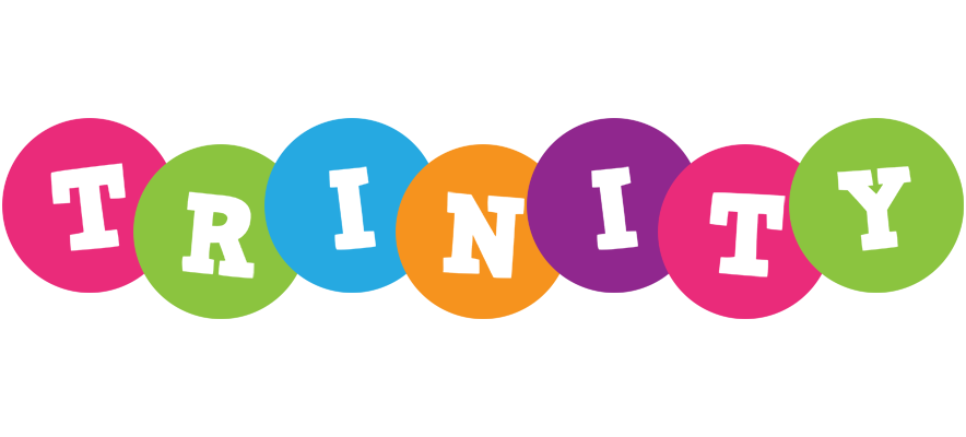 Trinity friends logo