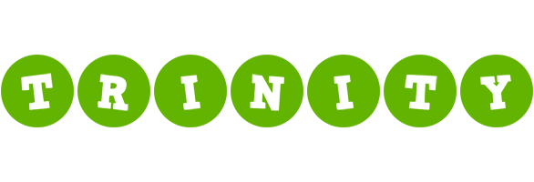Trinity games logo