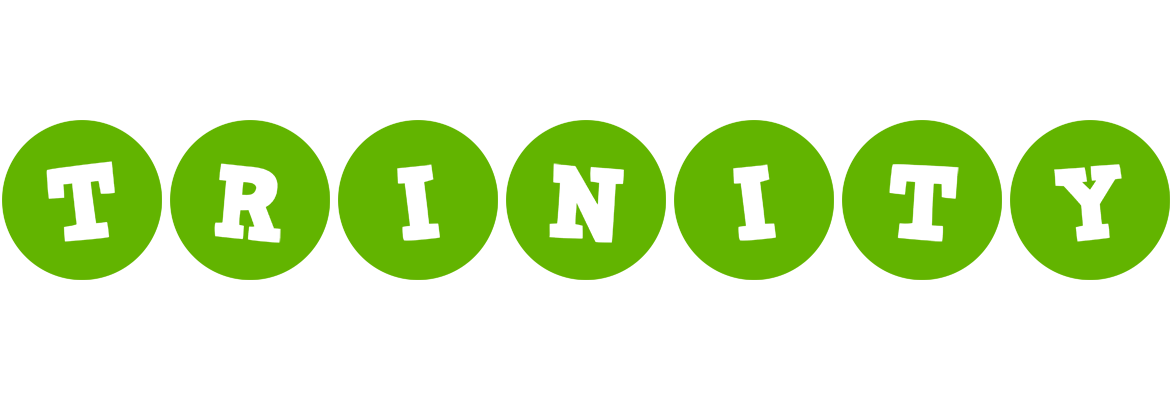 Trinity games logo