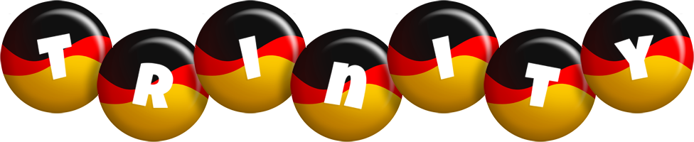 Trinity german logo