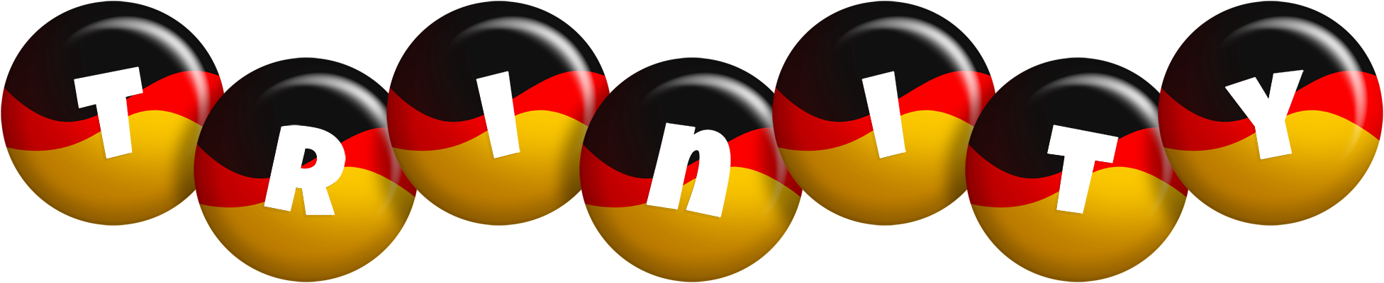 Trinity german logo