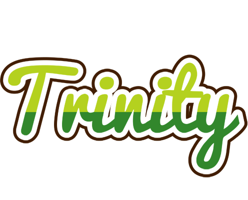 Trinity golfing logo