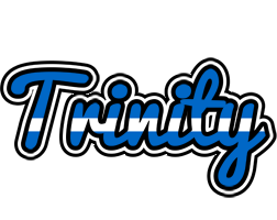 Trinity greece logo