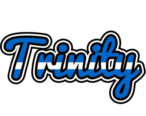 Trinity greece logo