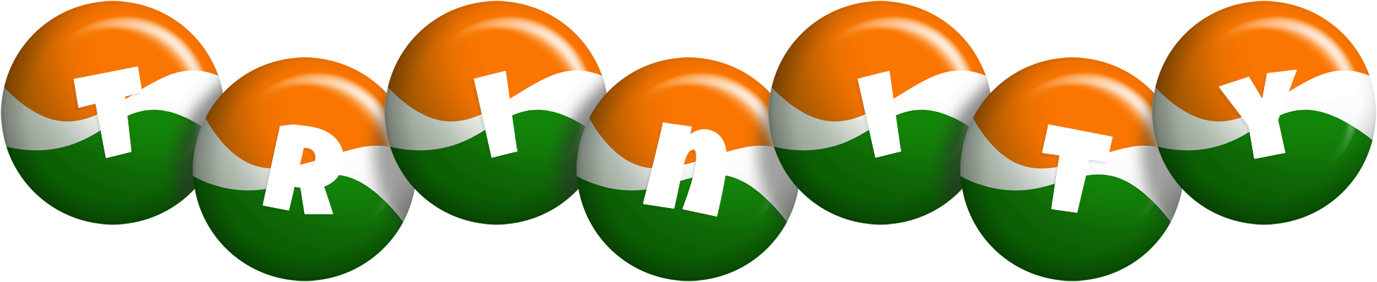 Trinity india logo