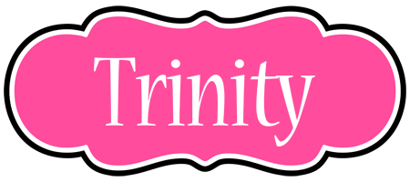 Trinity invitation logo