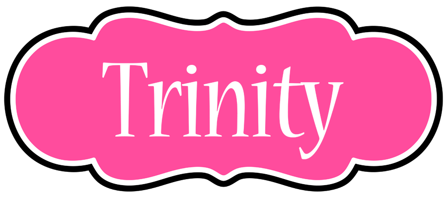 Trinity invitation logo