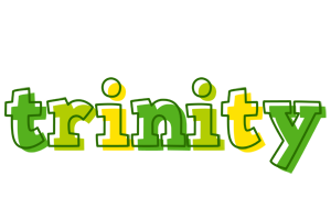 Trinity juice logo