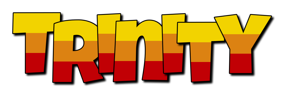 Trinity jungle logo