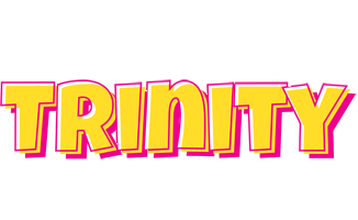 Trinity kaboom logo