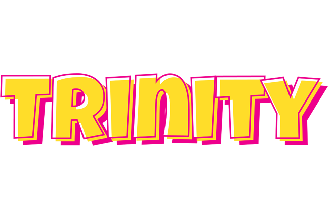 Trinity kaboom logo