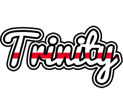 Trinity kingdom logo