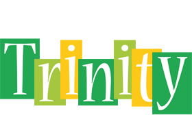 Trinity lemonade logo