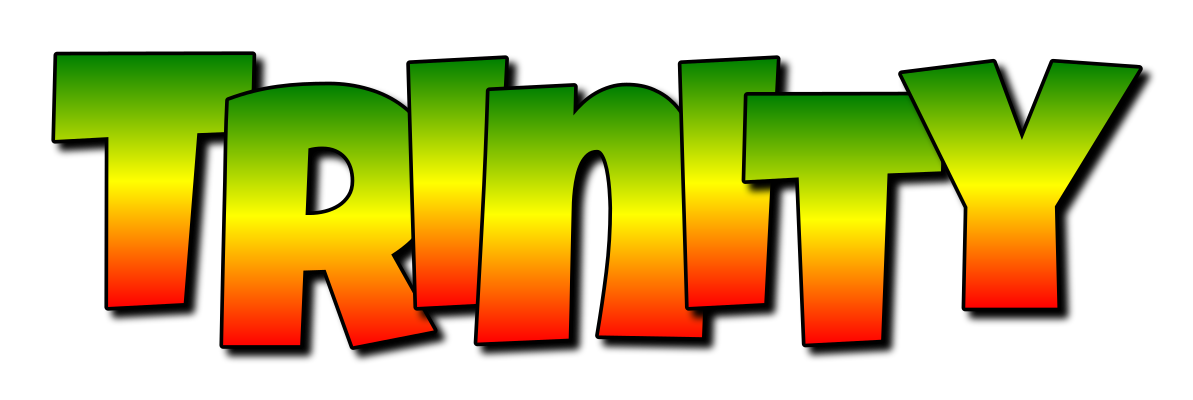 Trinity mango logo
