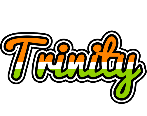 Trinity mumbai logo