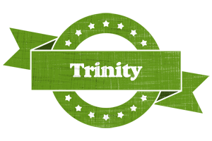 Trinity natural logo