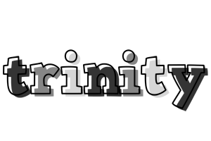 Trinity night logo