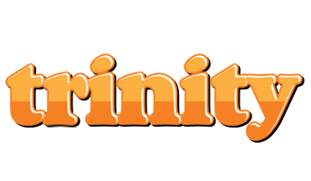 Trinity orange logo
