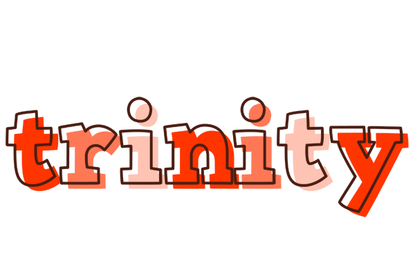 Trinity paint logo