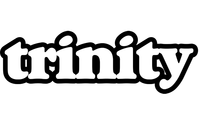 Trinity panda logo
