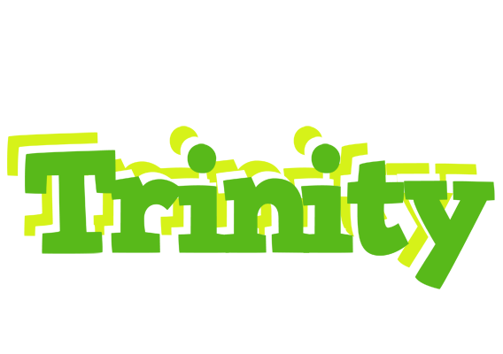 Trinity picnic logo