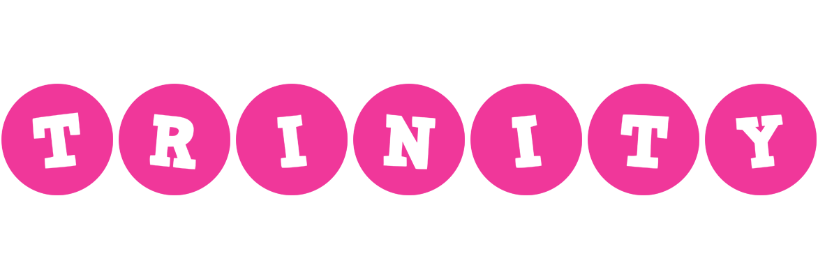Trinity poker logo