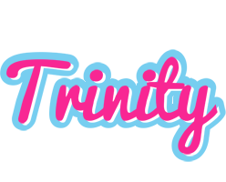 Trinity popstar logo