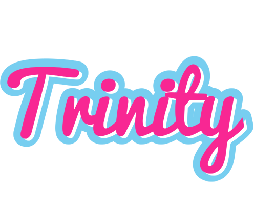 Trinity popstar logo