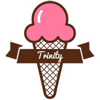 Trinity premium logo