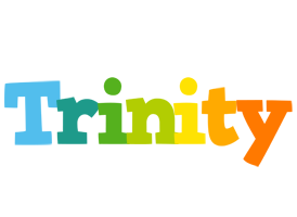 Trinity rainbows logo