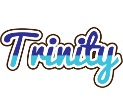Trinity raining logo