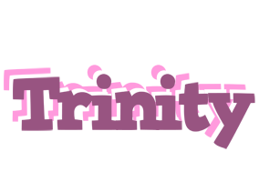 Trinity relaxing logo