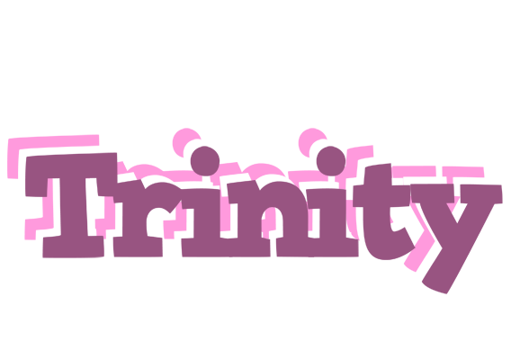 Trinity relaxing logo