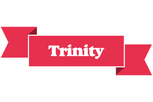 Trinity sale logo