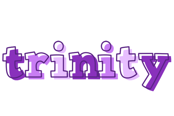 Trinity sensual logo