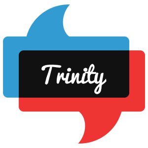 Trinity sharks logo
