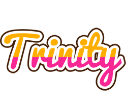 Trinity smoothie logo