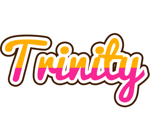 Trinity smoothie logo