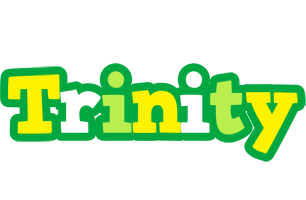 Trinity soccer logo